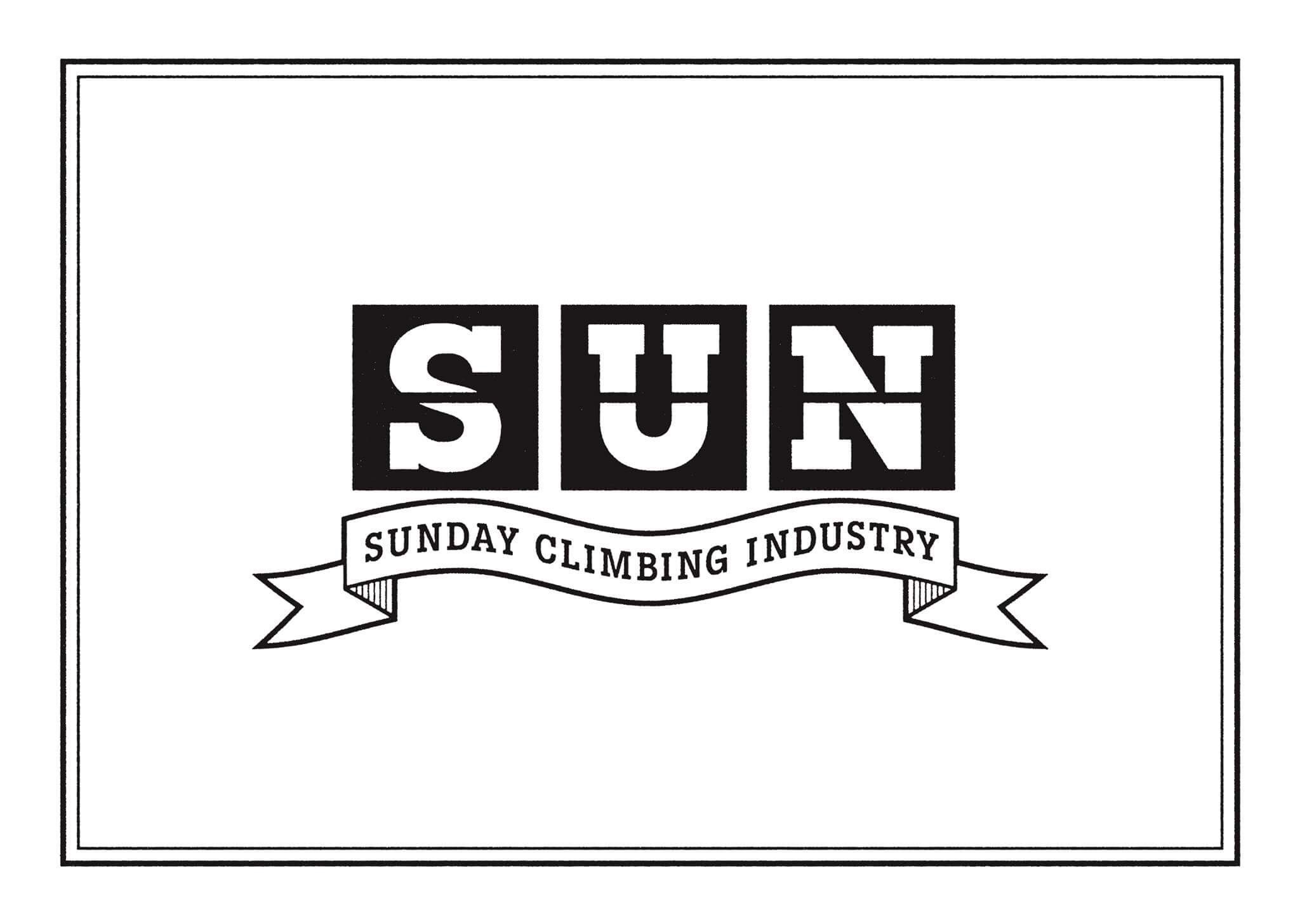 SUNDAY CLIMBING INDUSTRY